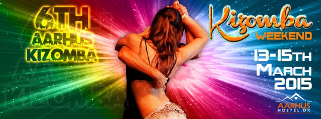 6th Aarhus Kizomba Weekend